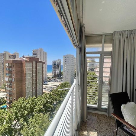 Eleven Caballos Apartment ベニドルム エクステリア 写真