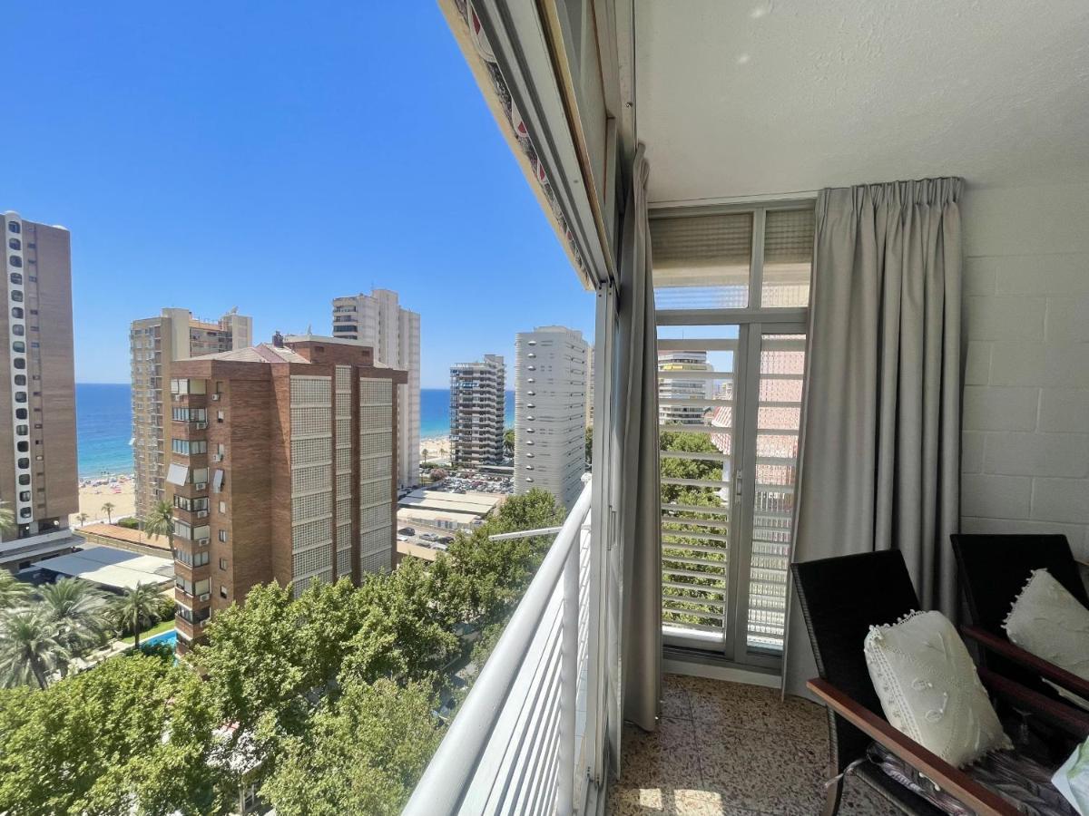 Eleven Caballos Apartment ベニドルム エクステリア 写真