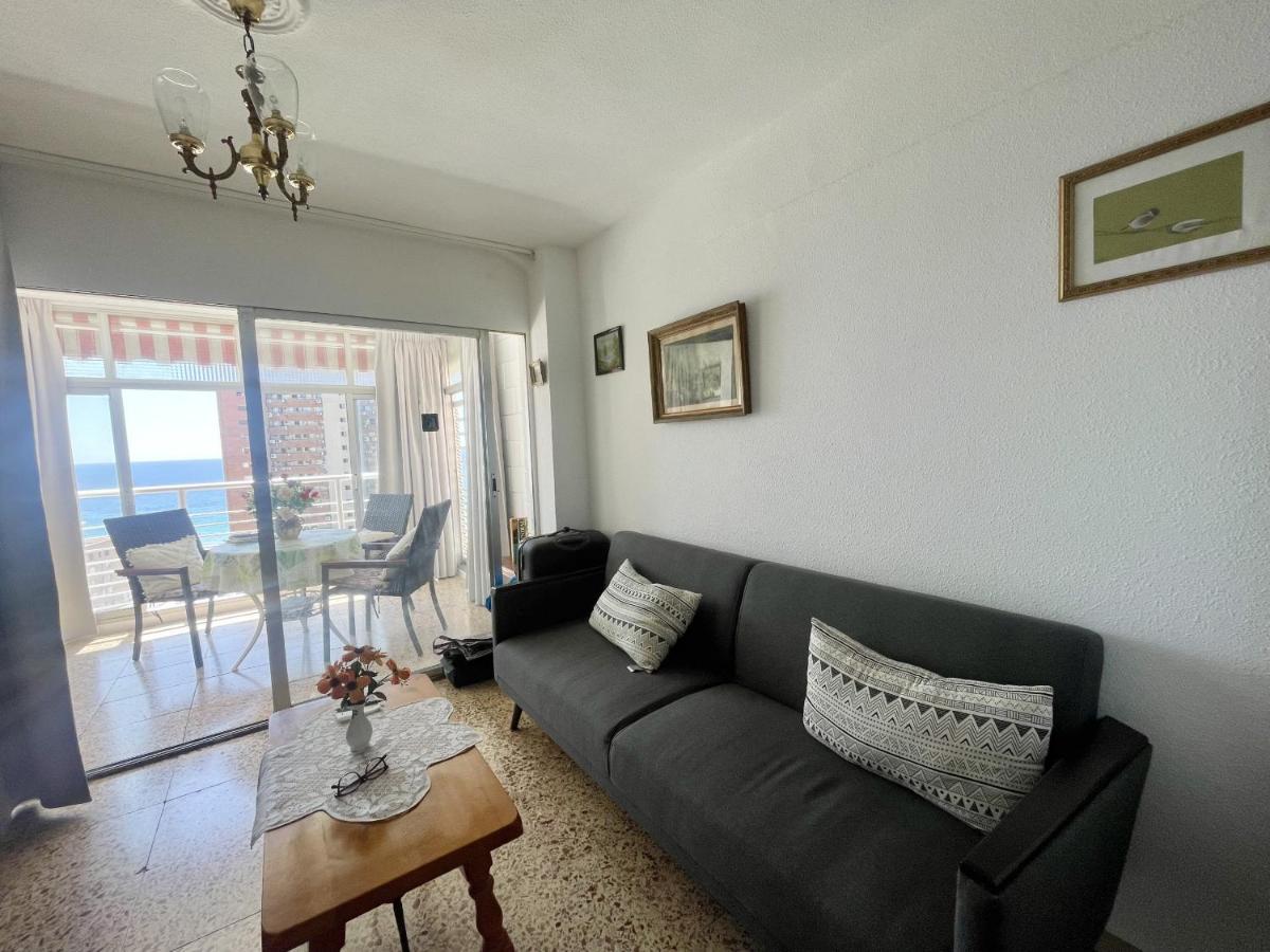 Eleven Caballos Apartment ベニドルム エクステリア 写真