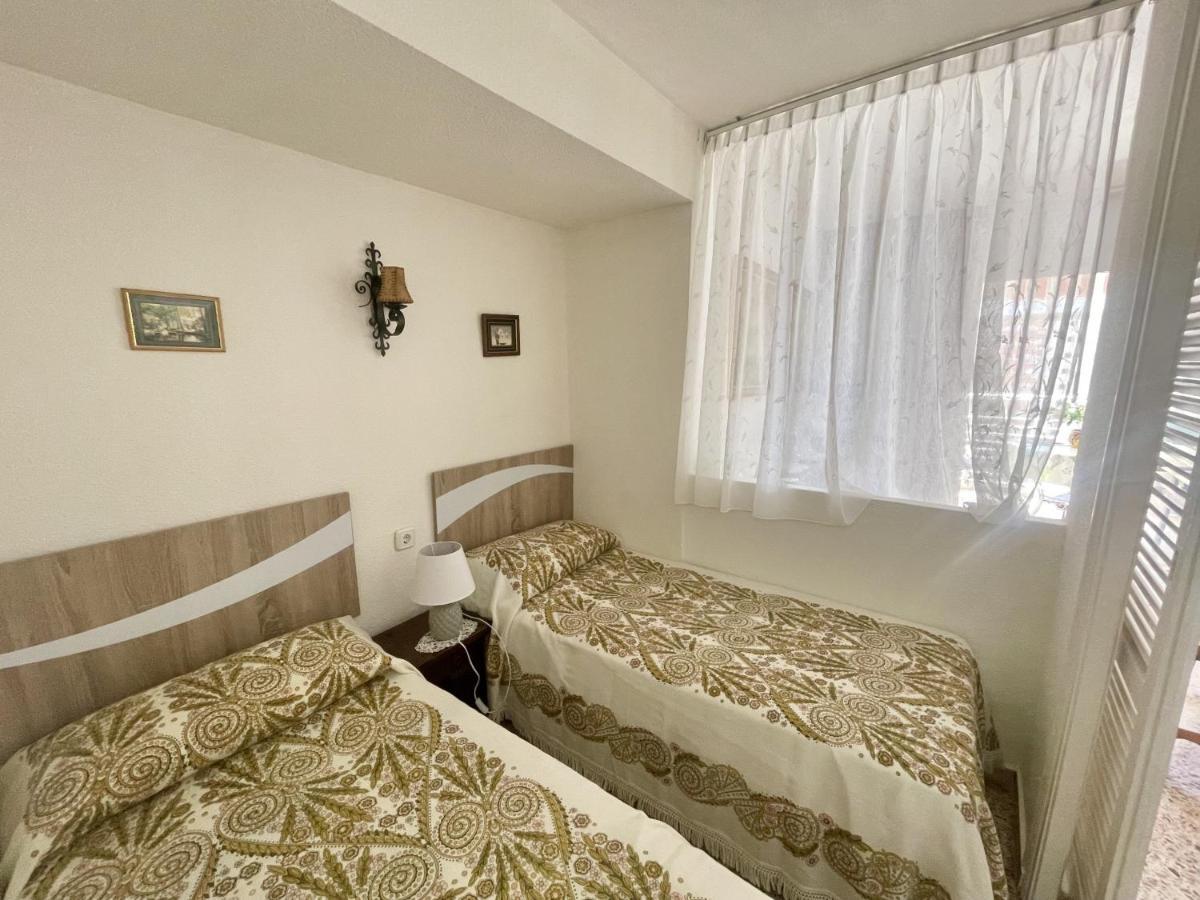 Eleven Caballos Apartment ベニドルム エクステリア 写真